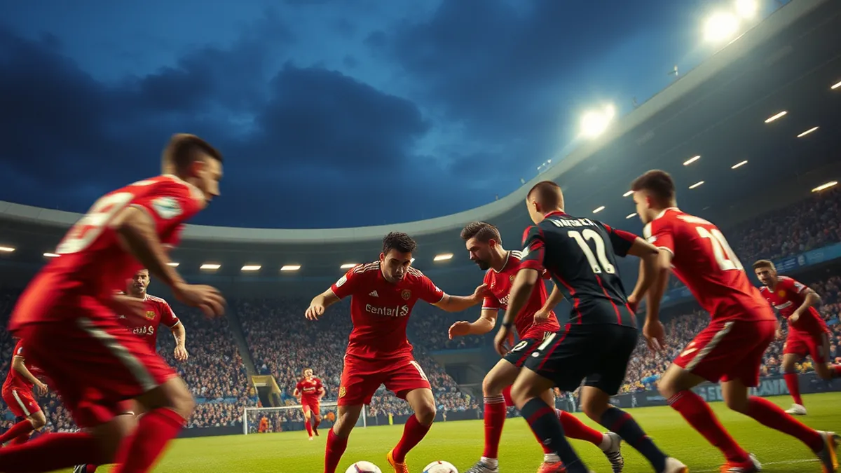 Guingamp wins against Clermont : match summary