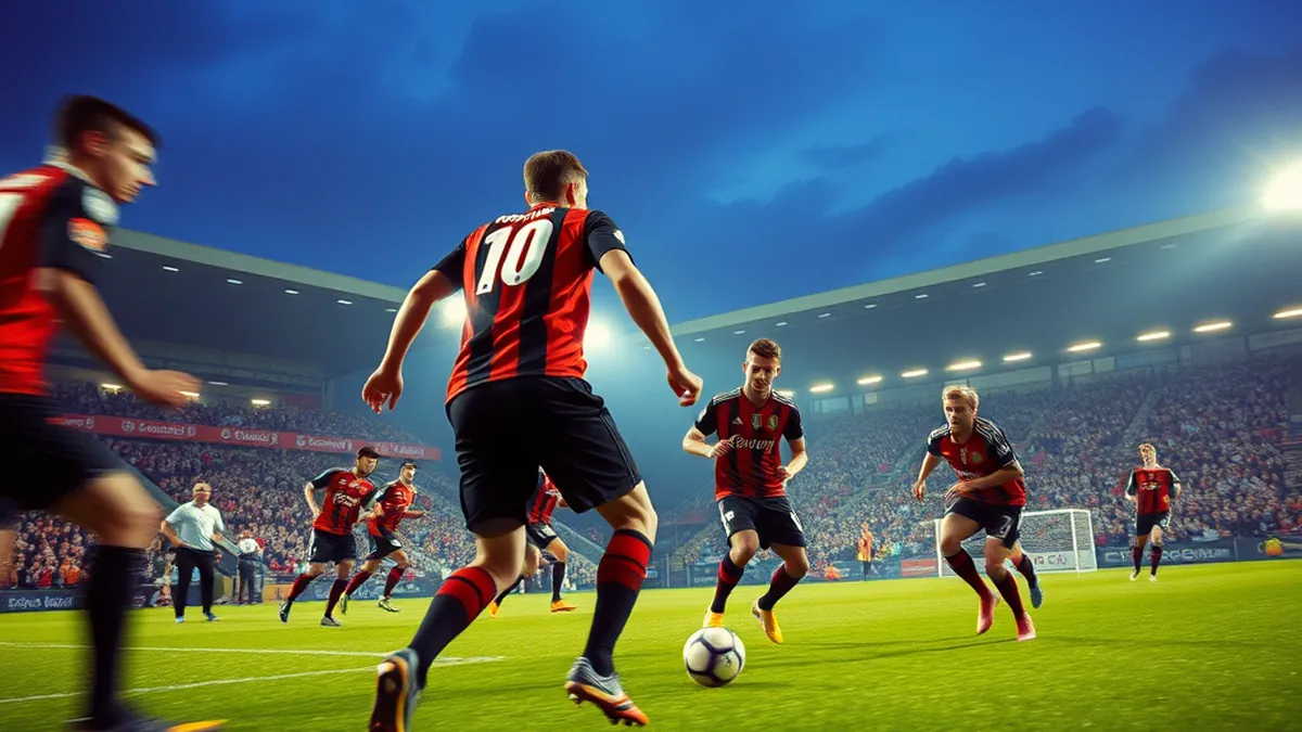 Guingamp tient en échec Dunkerque en Ligue 2