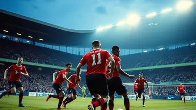 Victoire de prestige pour Guingamp contre Saint-Etienne