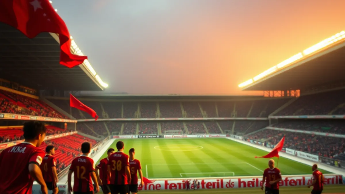 The 1997 Season: A Turning Point for Guingamp and Its Fans