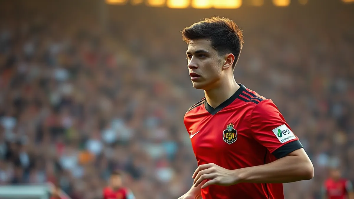 Décès tragique de Kenzo Kies, jeune joueur de Guingamp