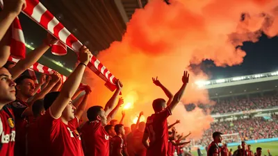 Supporter Rituals: A Passion that Transcends the Pitch