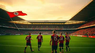 The 1997 Season: A Turning Point for Guingamp and Its Fans