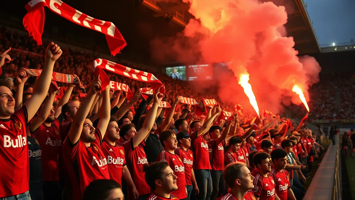 The Supporter Culture: Traditions That Unite Guingamp