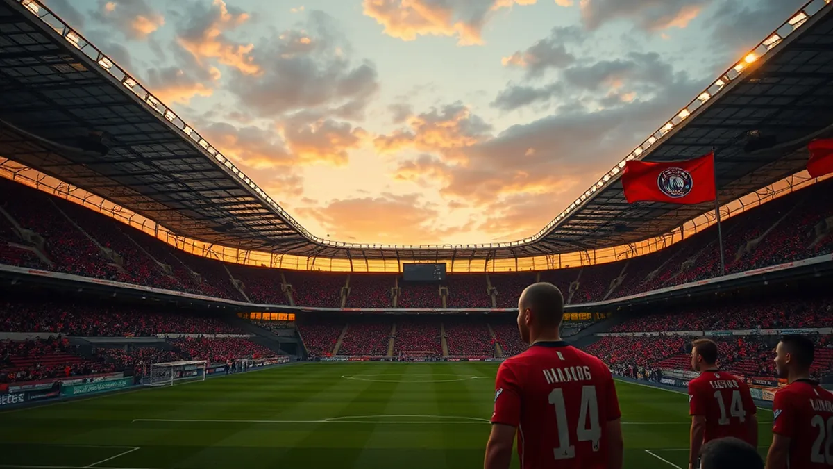 The Passion of Supporters: A Journey Through Guingamp
