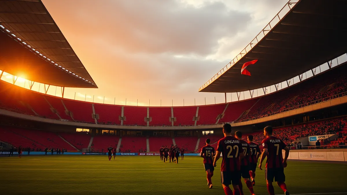 Guingamp's Grand Return to Ligue 2: An Unforgettable Moment