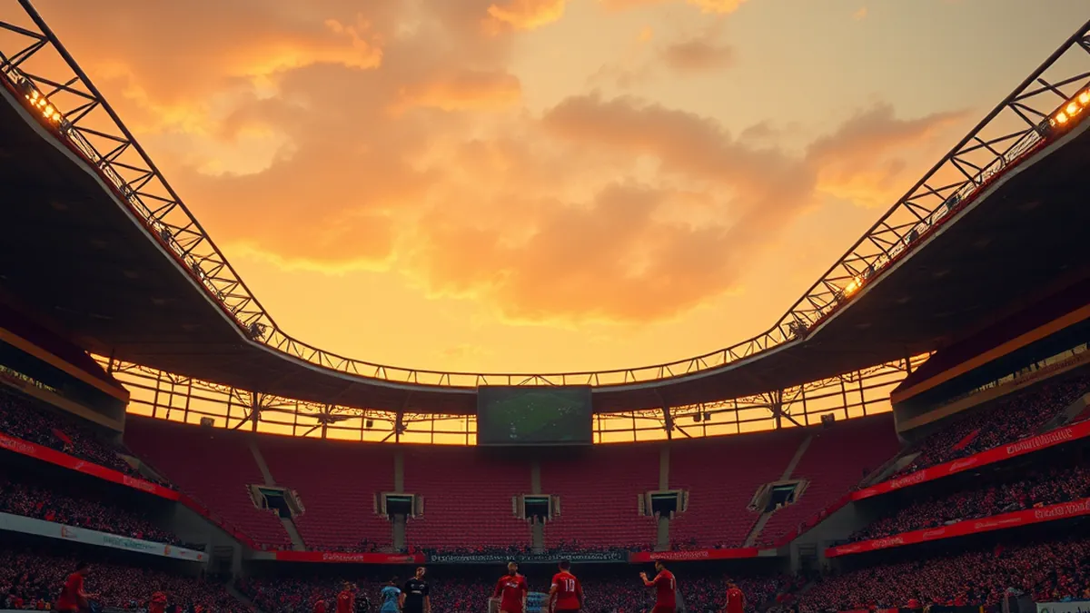 The Rituals and Traditions of Guingamp Supporters
