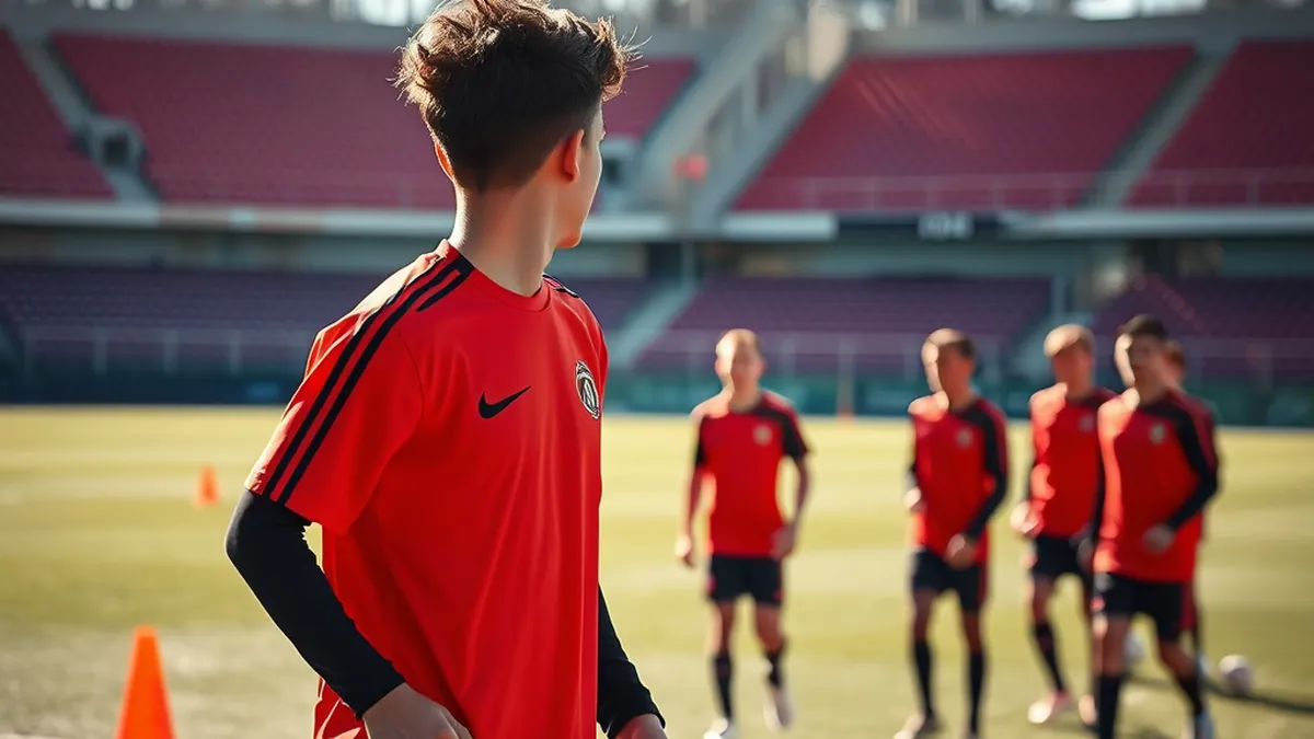 Guingamp U19 termine la saison avec un dernier match à Vertou