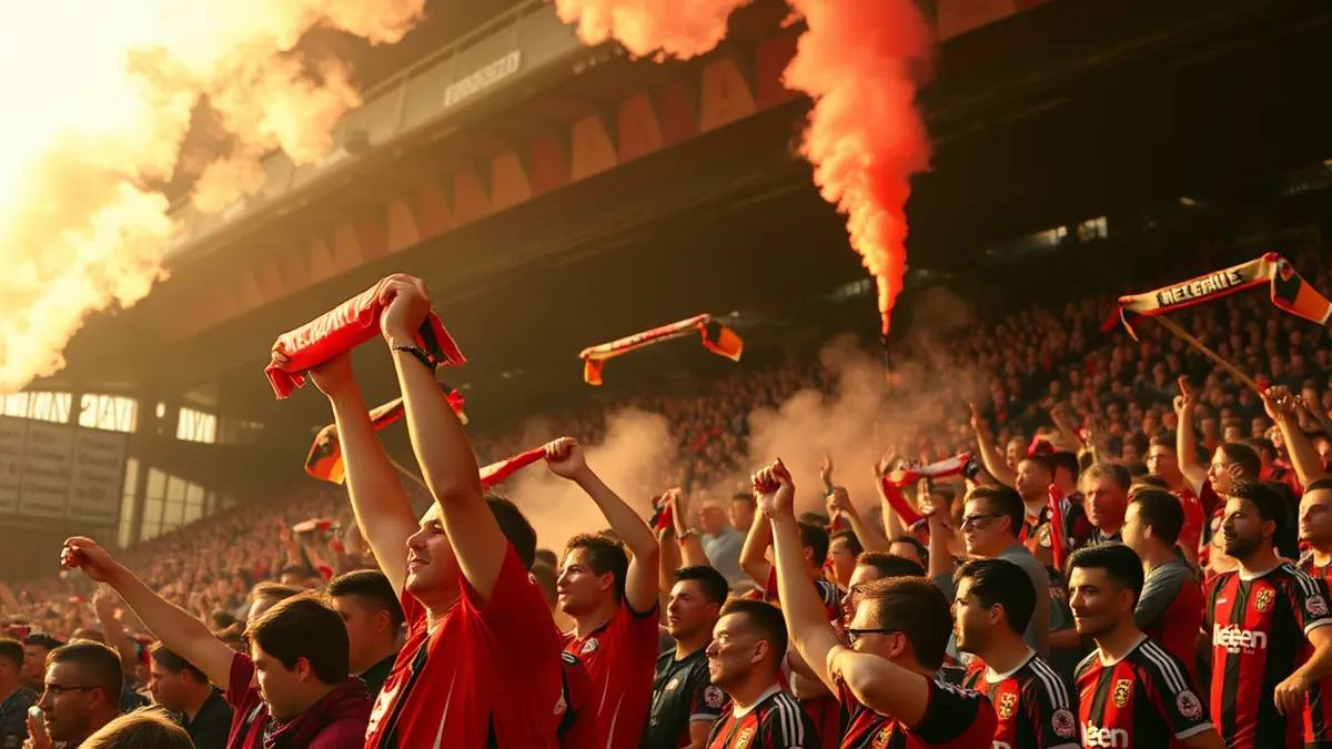The Living Traditions of Guingamp Supporters