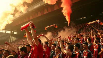 The Living Traditions of Guingamp Supporters