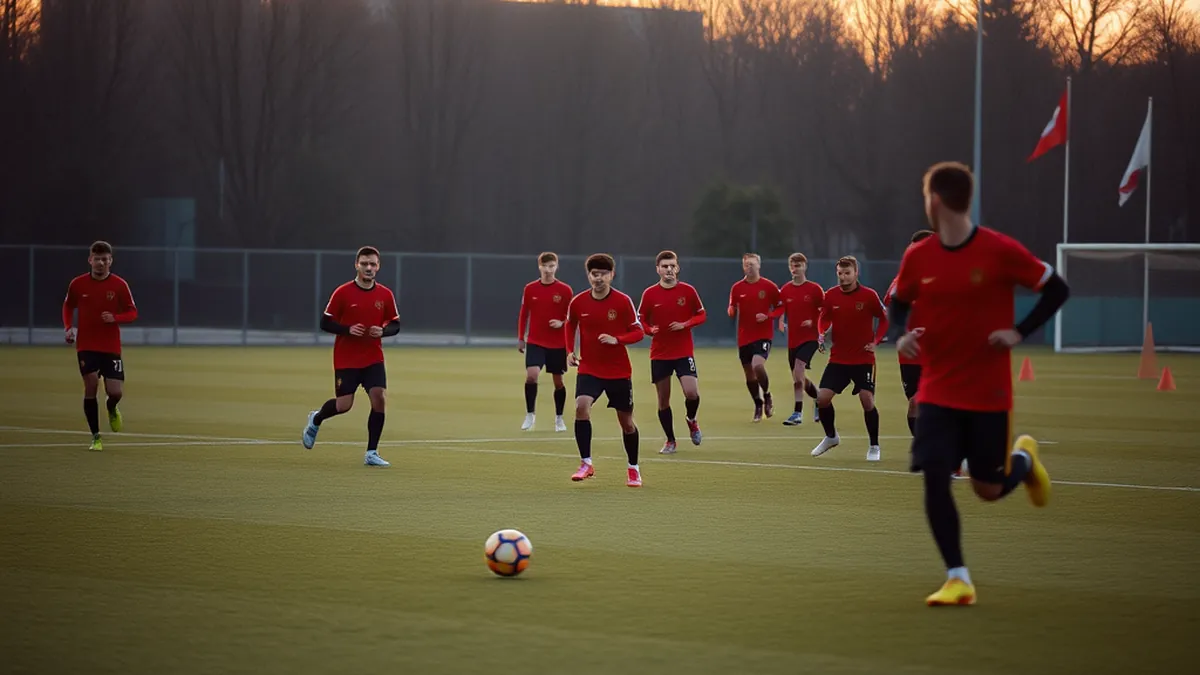 Guingamp s'impose contre Nantes en amical de pré-saison