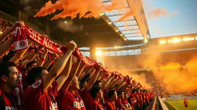 The Captivating Atmosphere of Derbies: Guingamp vs Rennes