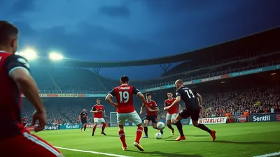 Défaite de Guingamp contre St-Etienne : résumé du match