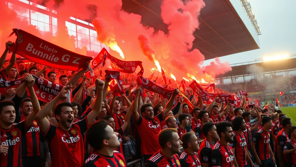 L'Atmosphère Unique des Derbys : Les Supporters de Guingamp en Fête