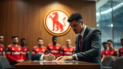 Florent Sanchez signe quatre saisons avec En Avant Guingamp