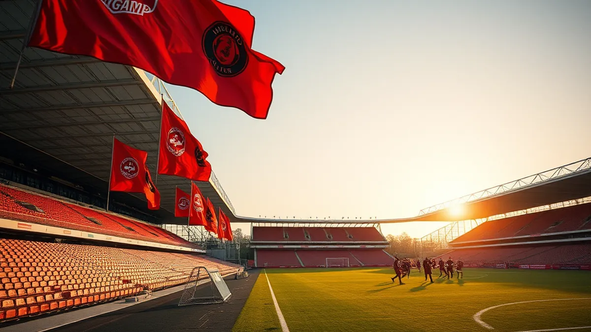 Guingamp s'entraîne à l'Akademi cette semaine