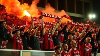 Supporter Traditions: A Journey to the Heart of Guingamp