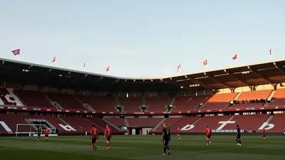 Guingamp prépare son match amical contre Le Mans