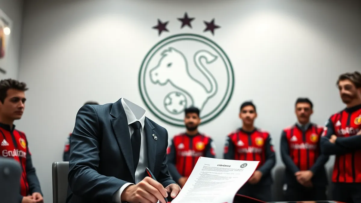 Guingamp : Eden Gassama signe son premier contrat pro