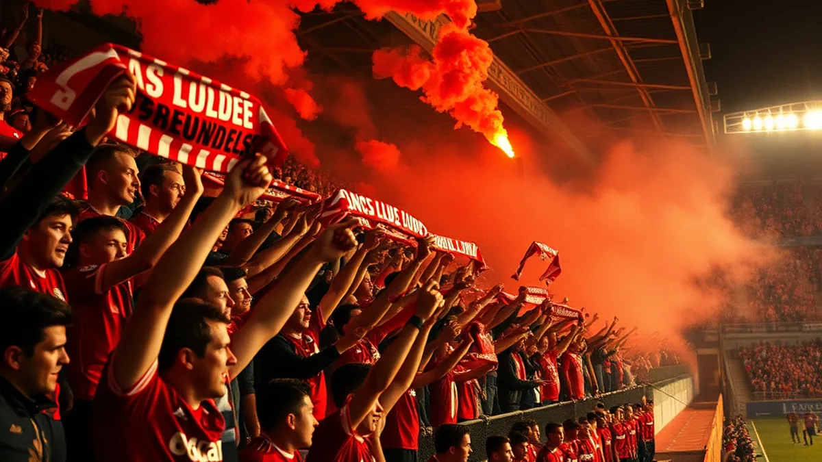 The Passion of Supporters: A Journey Through Guingamp
