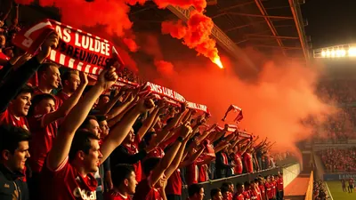 The Passion of Supporters: A Journey Through Guingamp