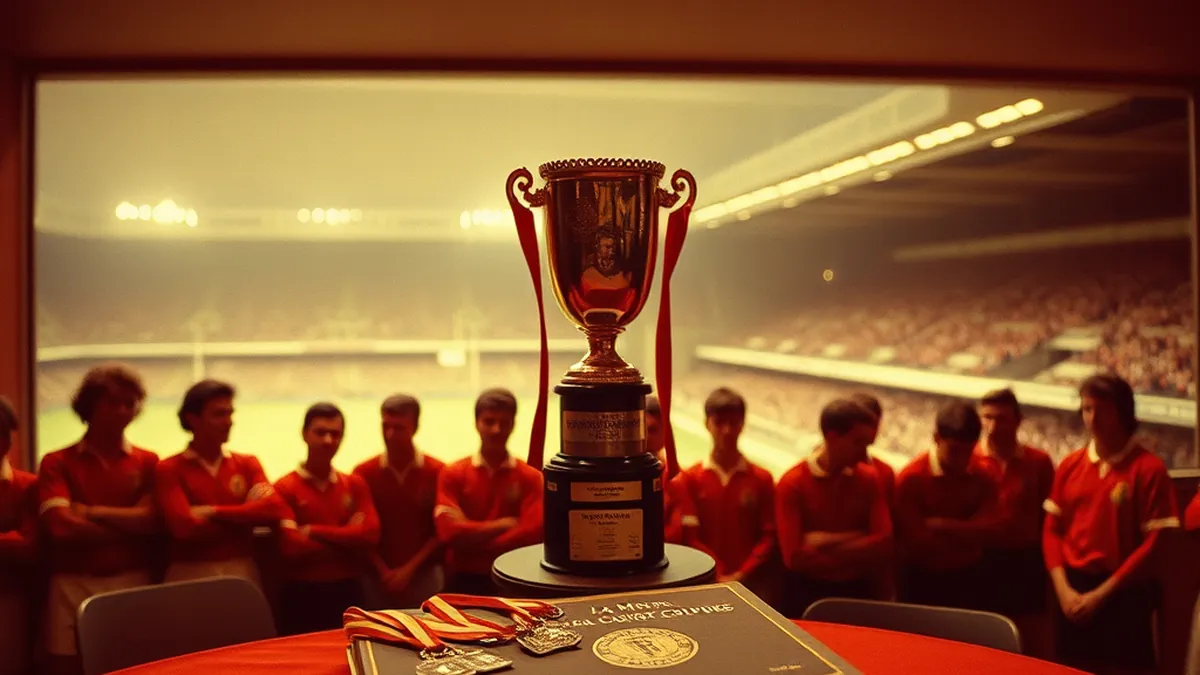 The Magic of Cups: Guingamp and the UEFA Cup 1996