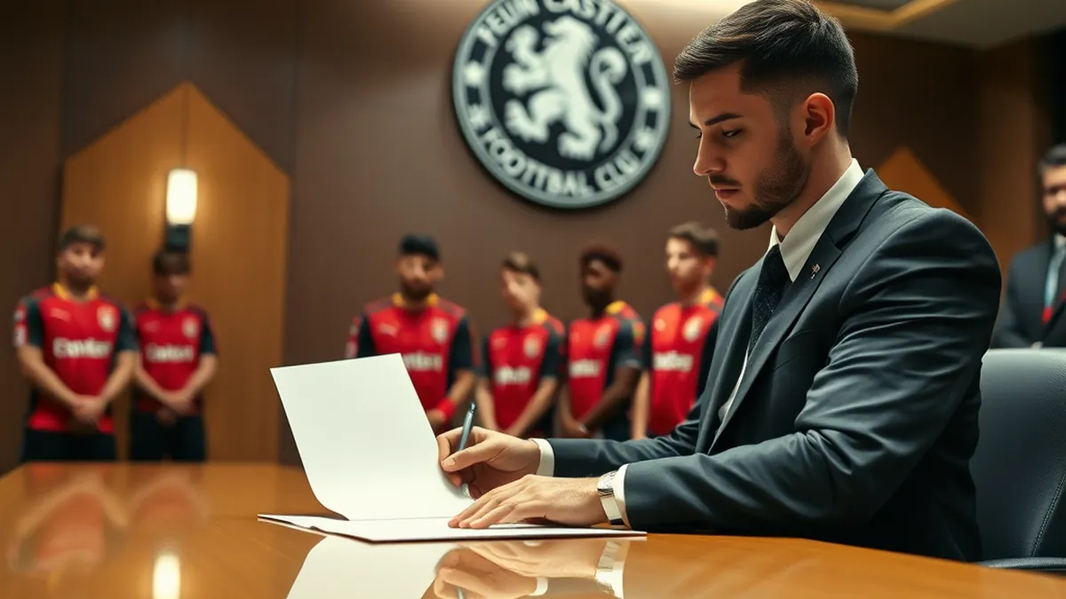 En Avant Guingamp pursues Teddy Averlant to strengthen its attack