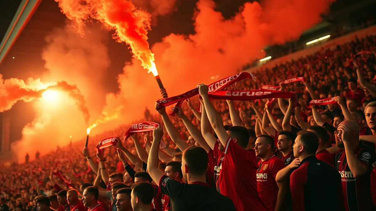 Les Rituels des Supporters de Guingamp : Célébrations et Passion