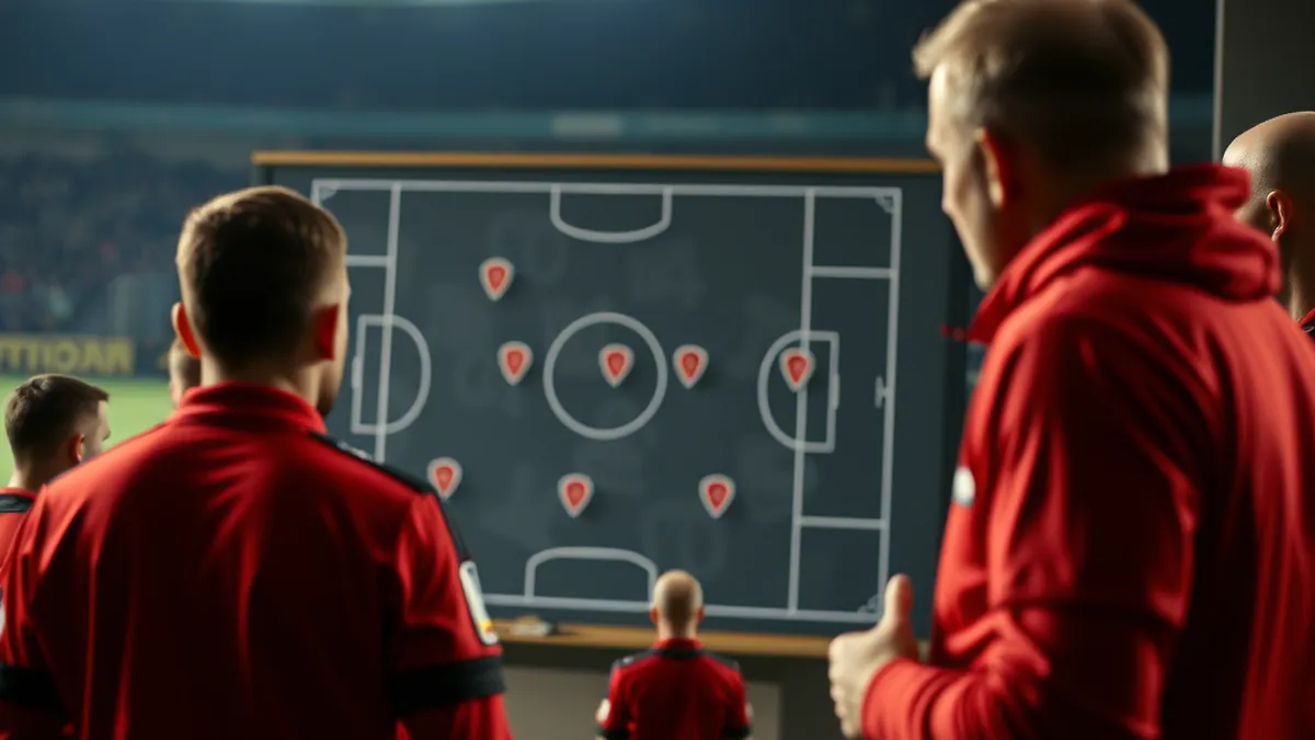 Guingamp Faces Crucial Challenge Against Niort: Key Players and Tactics Analysis
