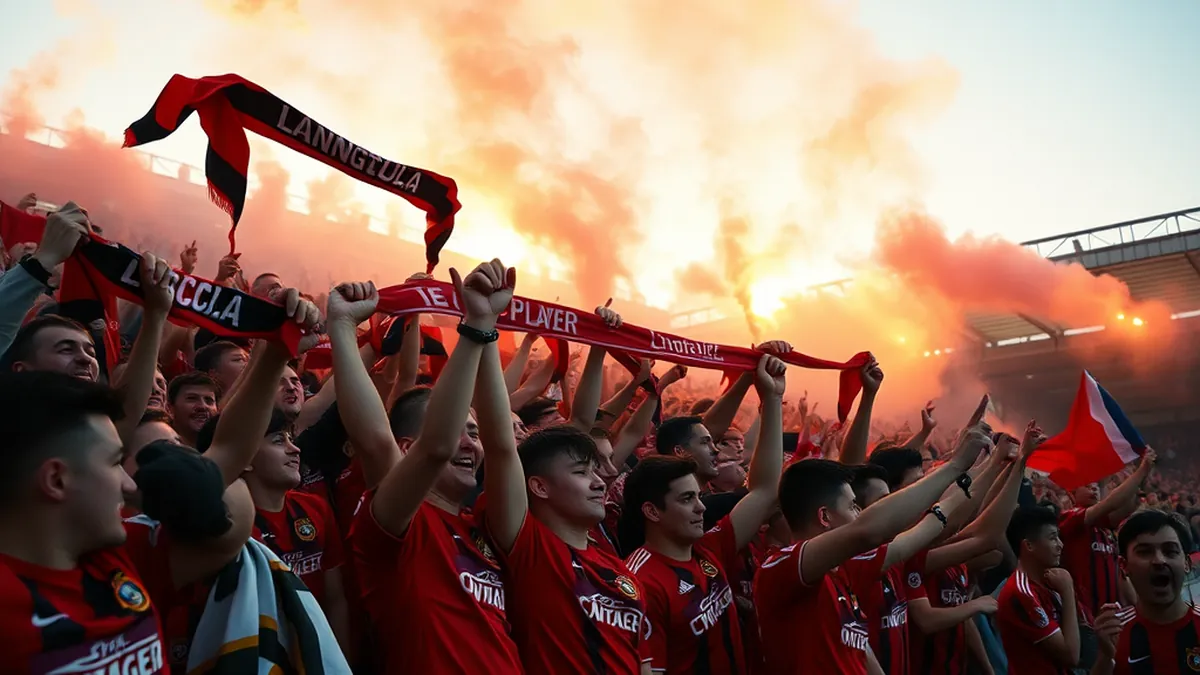 La Passion Collective : Les Traditions des Supporters de Guingamp