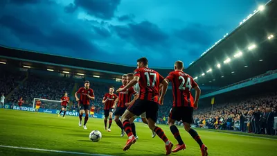 Guingamp s'incline face à Clermont Foot