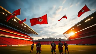 Calendrier de matchs amicaux d'En Avant Guingamp dévoilé